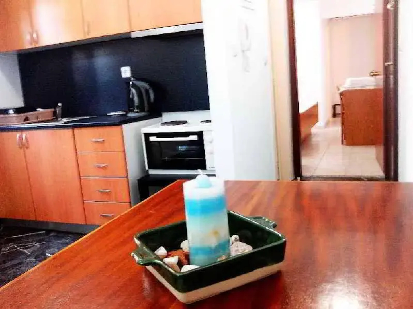 Salonikiou Beach Deluxe Apartments