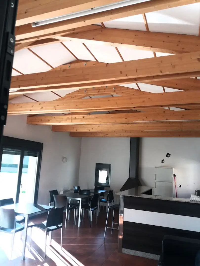 Alojamiento Ubaldo Nieto