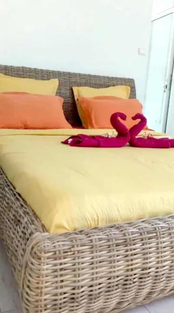 Apartment With one Bedroom in Les Trois Bassins, With Wonderful Mounta