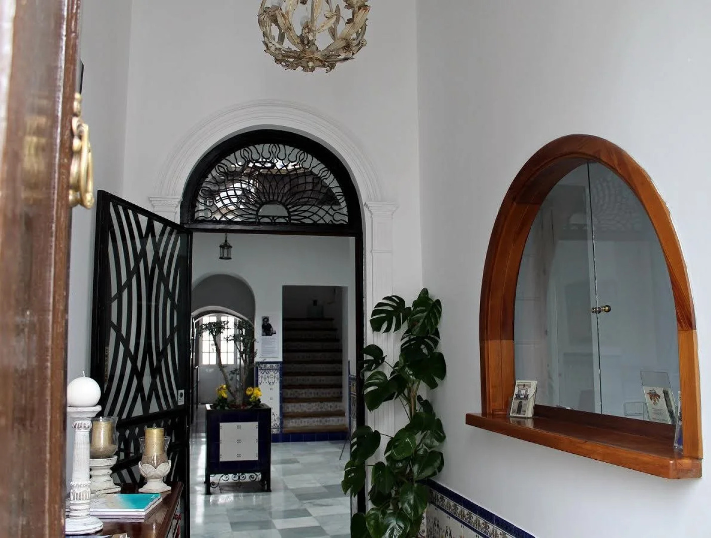 Hostal Puerta de Arcos