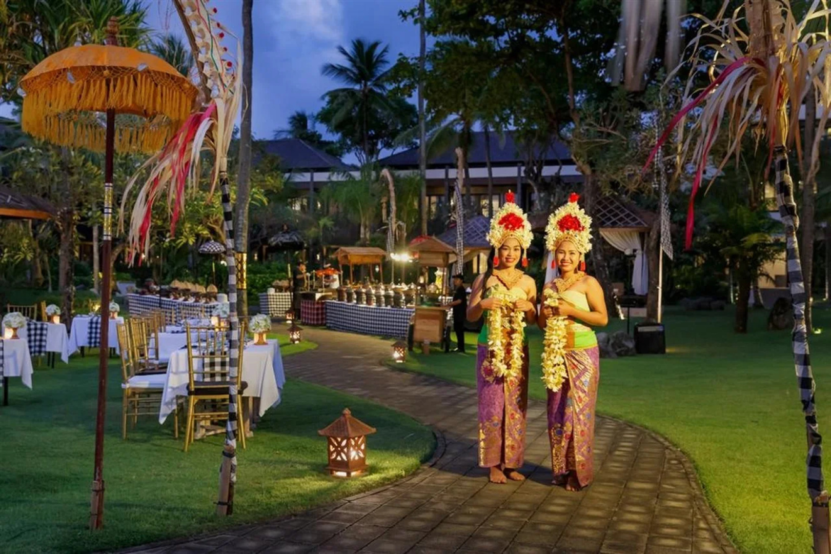 The Seminyak Beach Resort & Spa