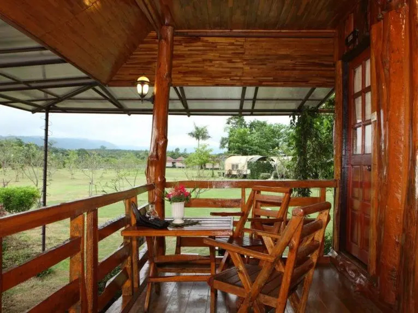 Busai Country View Resort