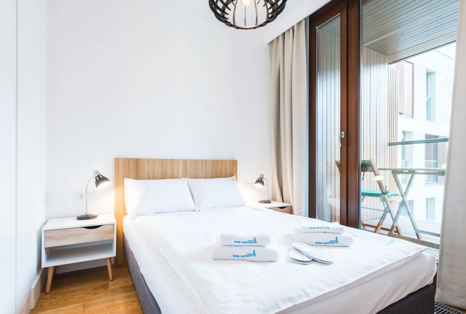 Warsaw Design Apartments