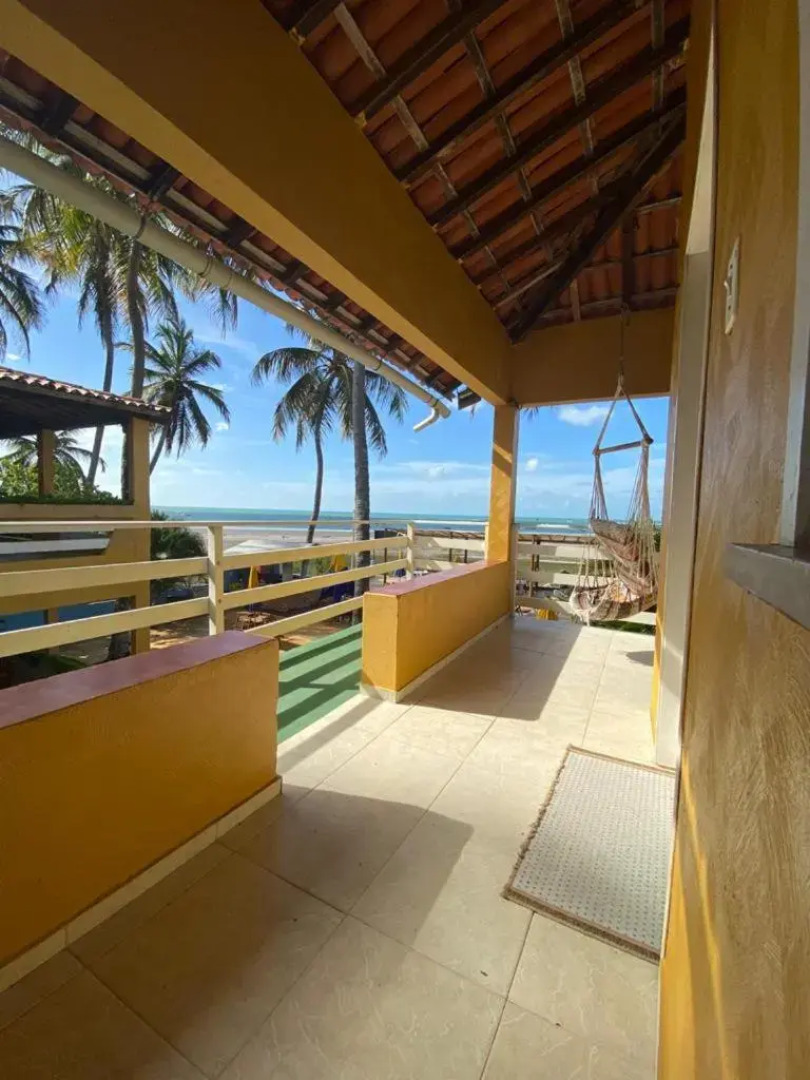 Pousada e Restaurante Sombra dos Coqueiros