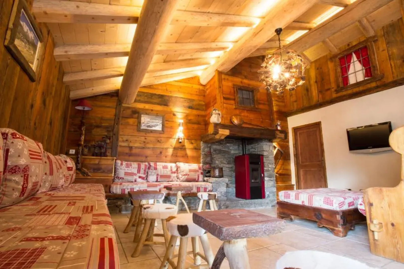 Chalet Pere Marie