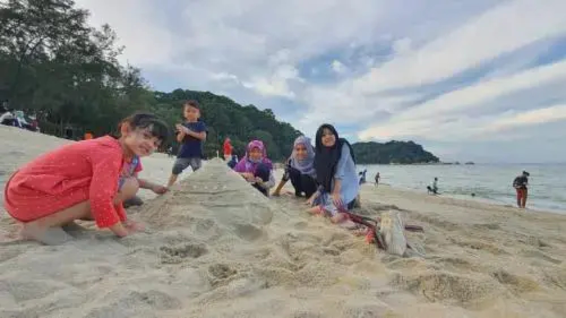 Tc theme park Guest house