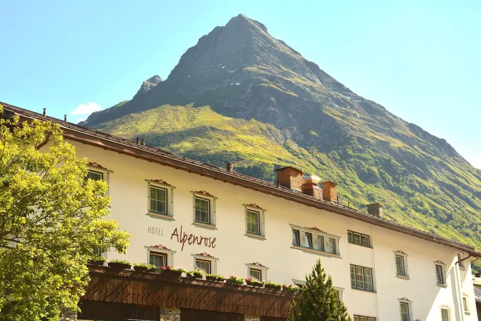 Hotel Alpenrose