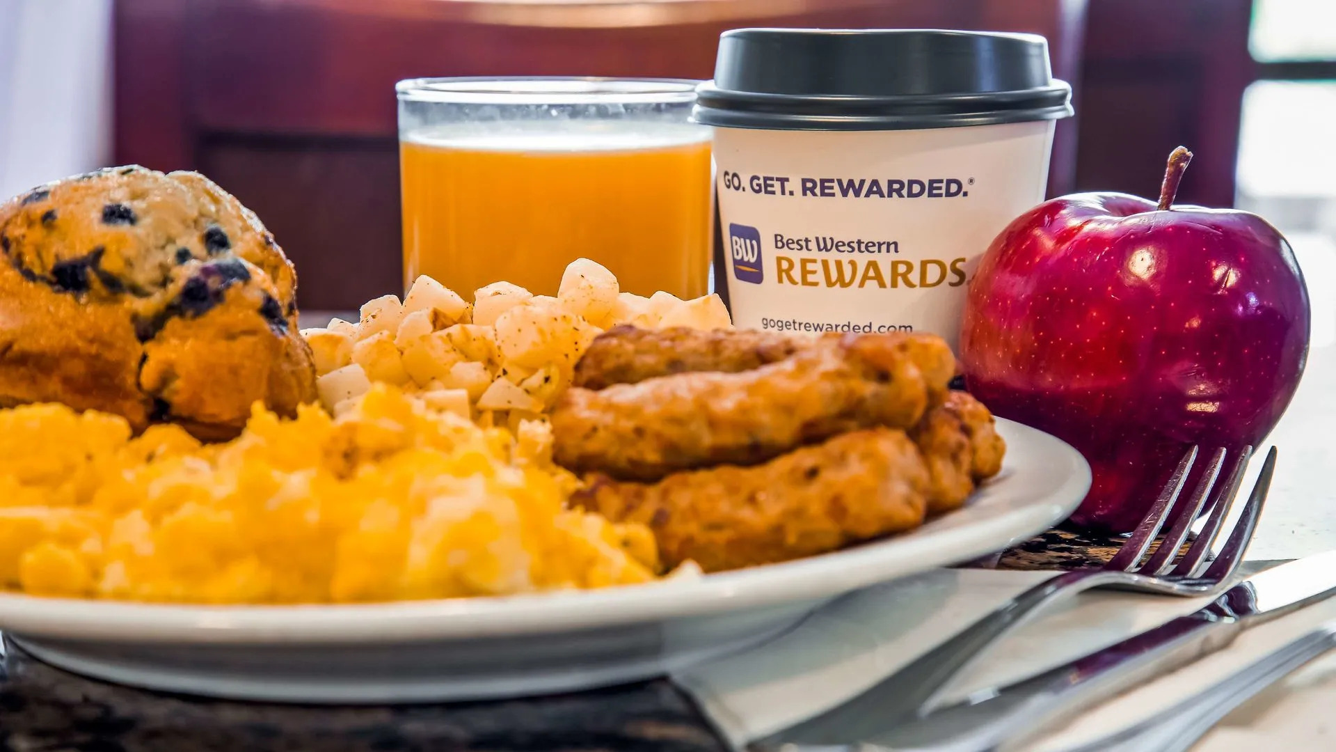 Best Western Williams Lake Hotel