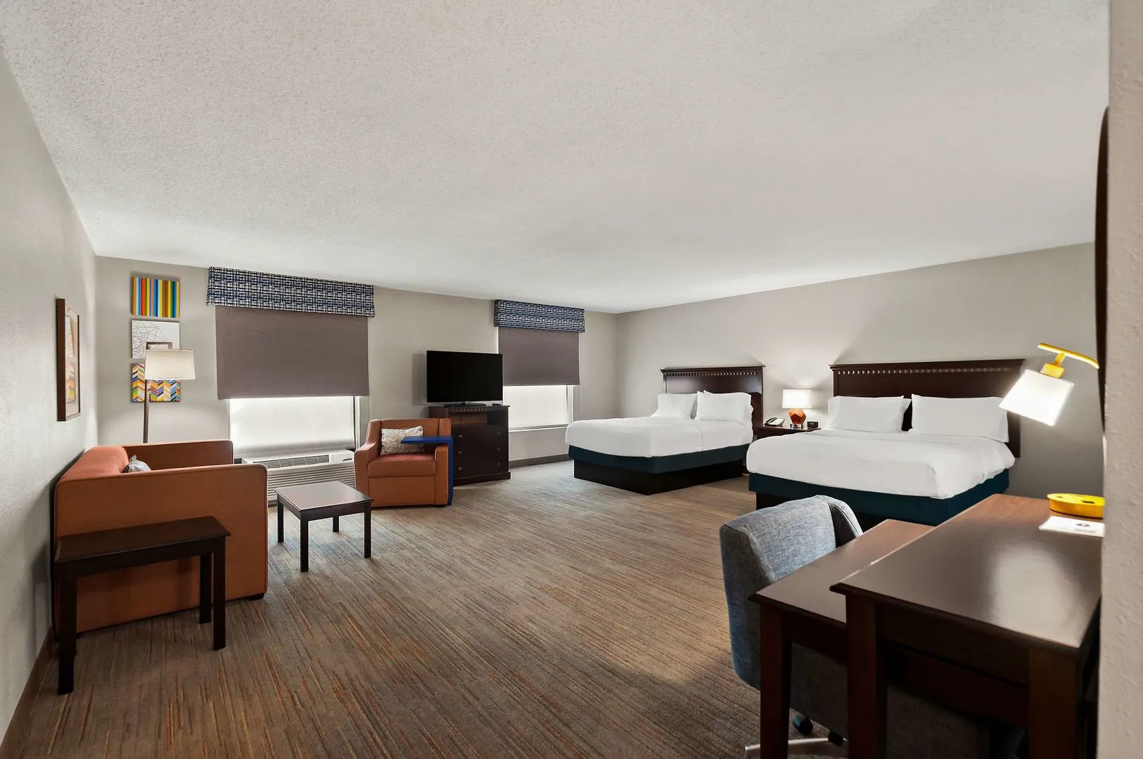 Hampton Inn & Suites Fort Belvoir Alexandria South