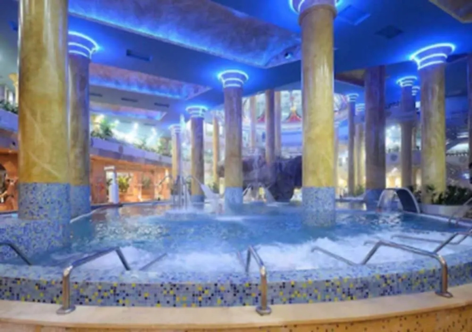 Pontiana Hotel Thalasso