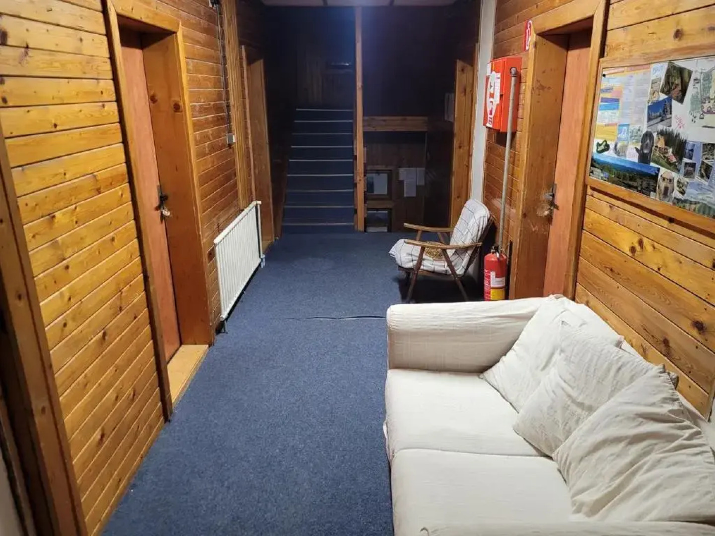 Horská chata Bačkárka