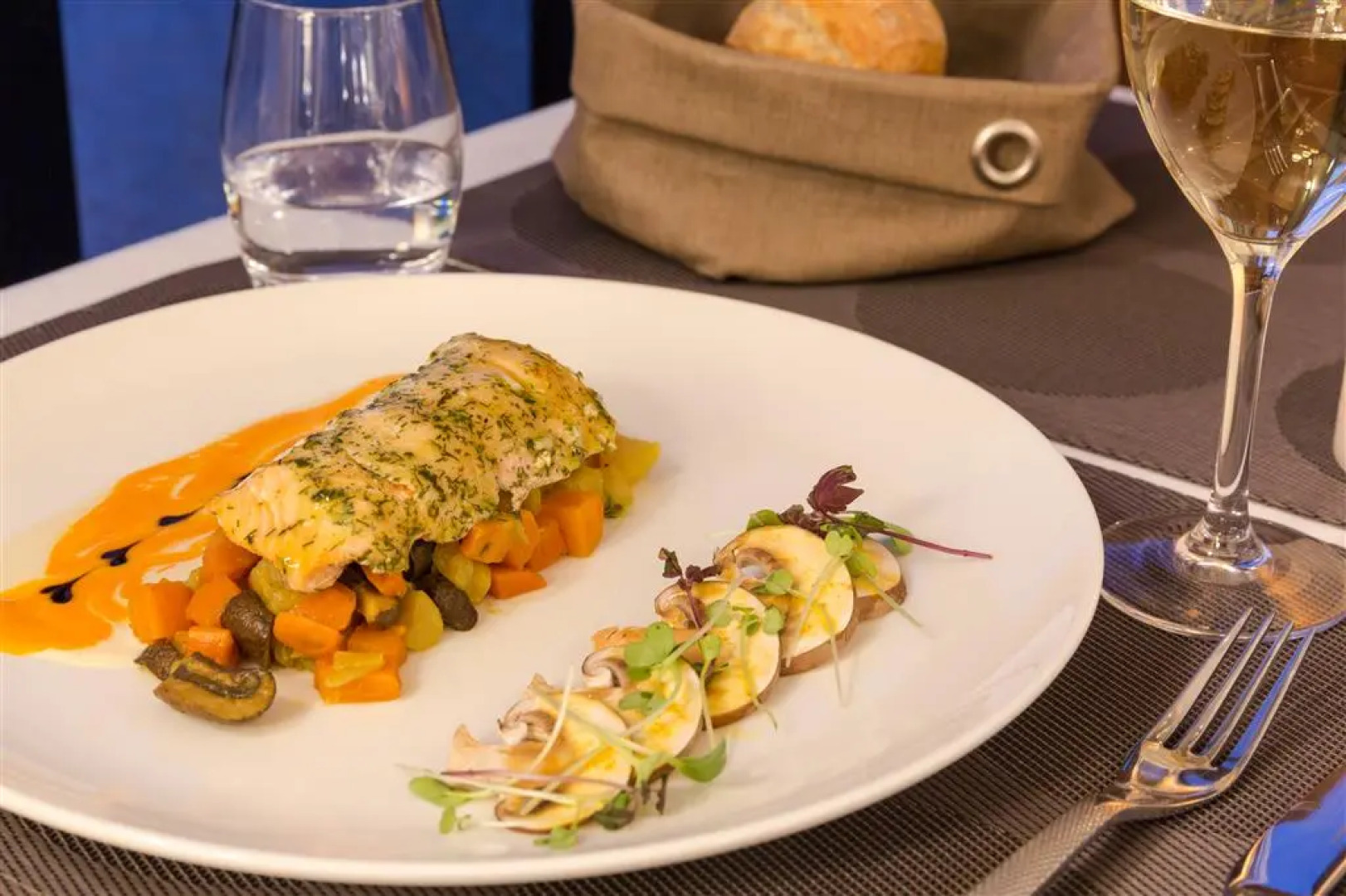 Auberge du Moulin à Vent, The Originals Relais