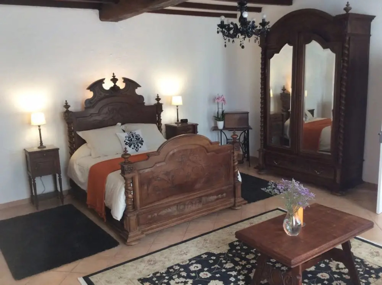 La Charentaise des Lilas