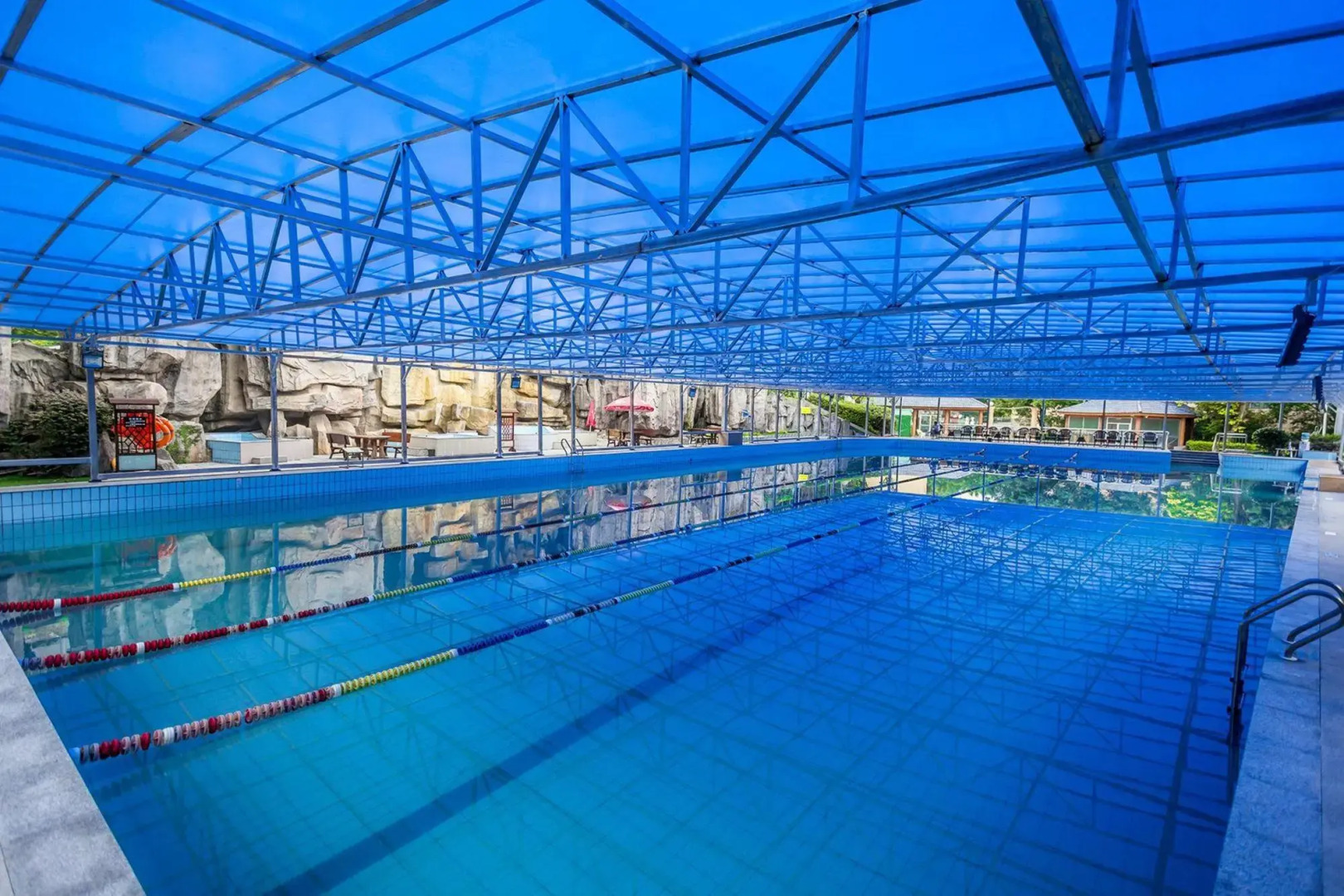 Xianning Chutian Yaochi Hot Spring Resort