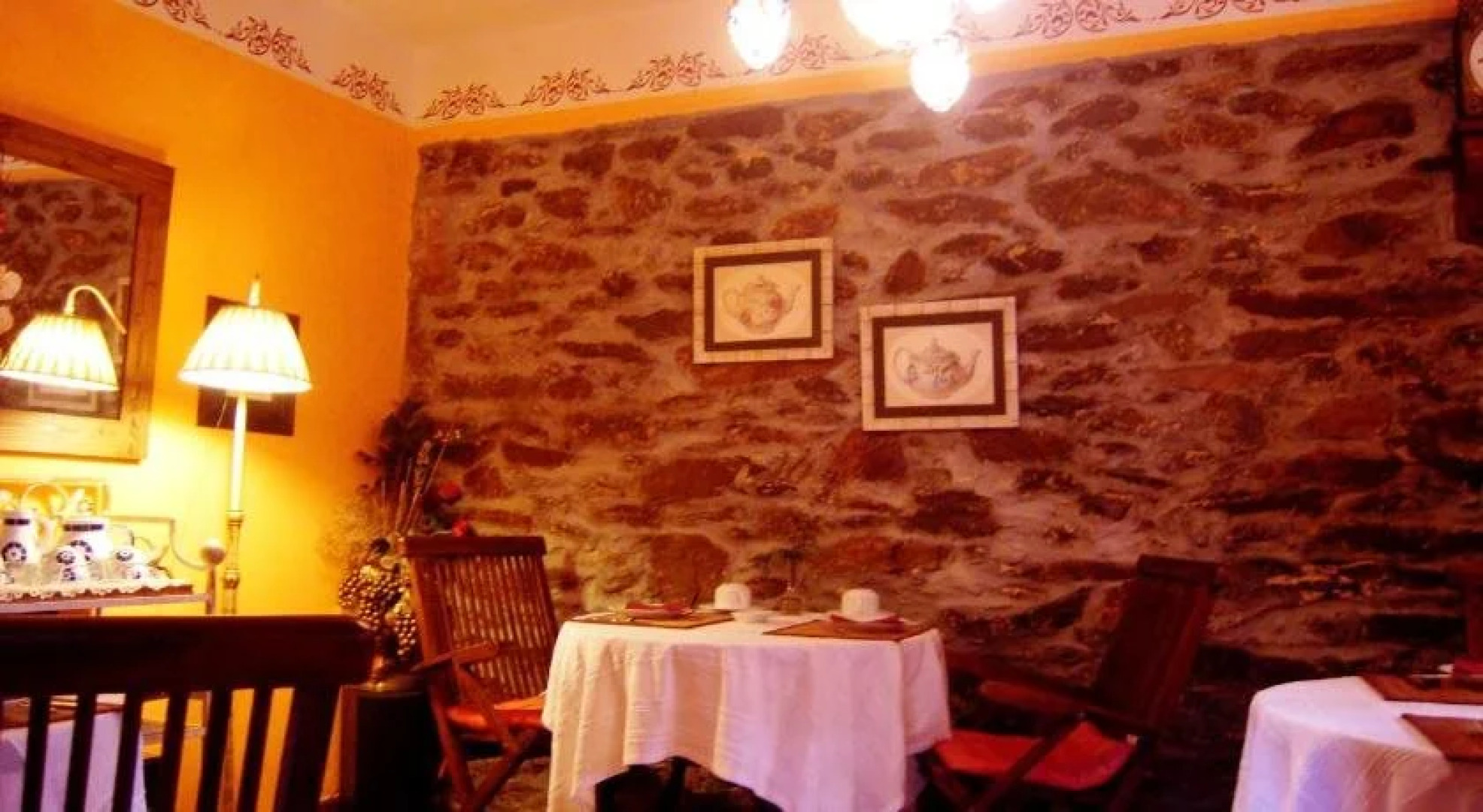 Hotel Rural Aguilar