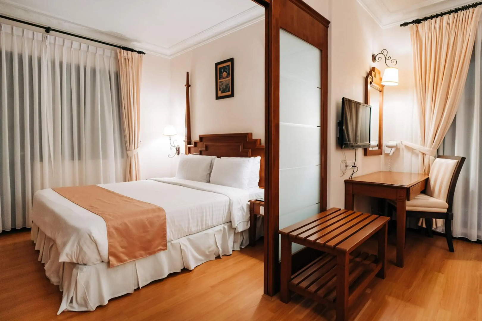 Hotel De'La Ferns, Cameron Highlands