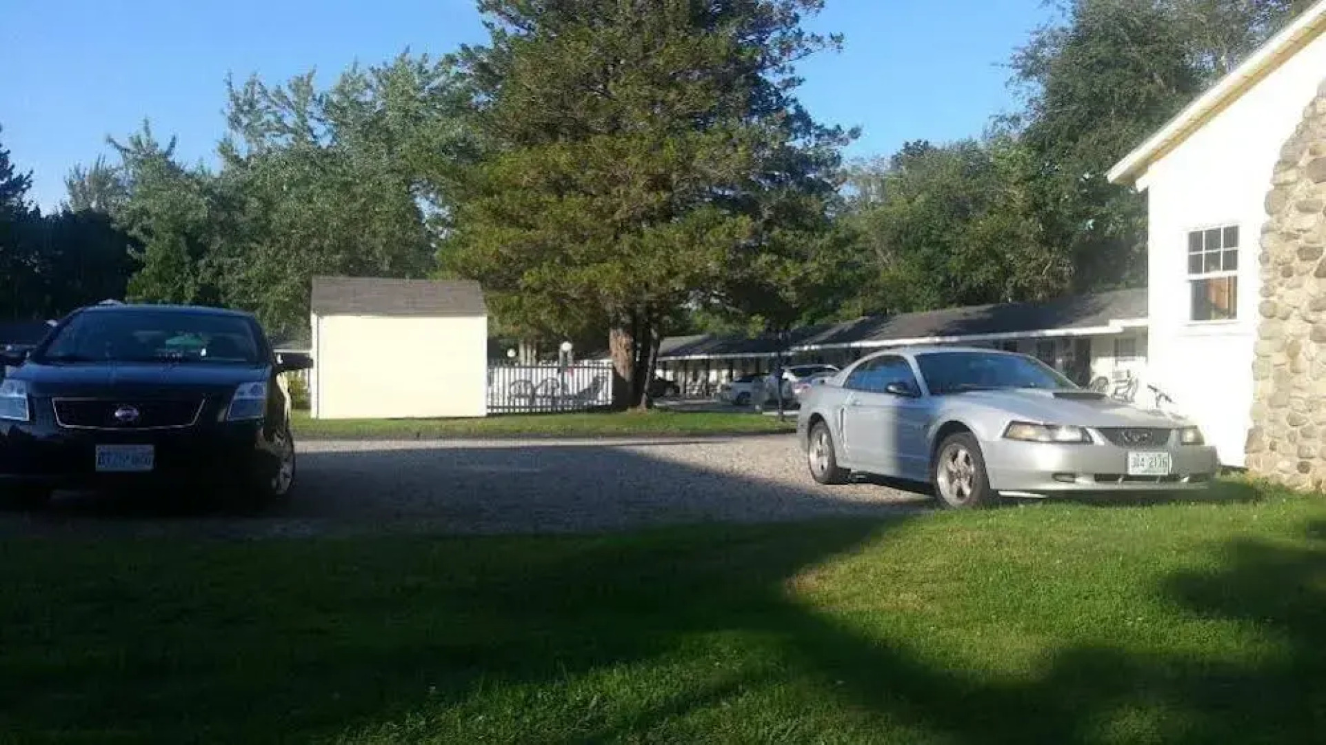 Tallwood Motel Wells