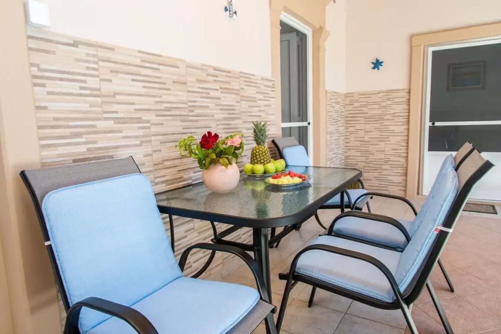 Cosy Home at Almyrida 80m from the beach