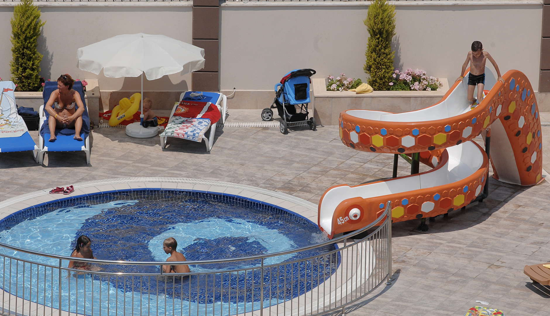 Отель Viking Star