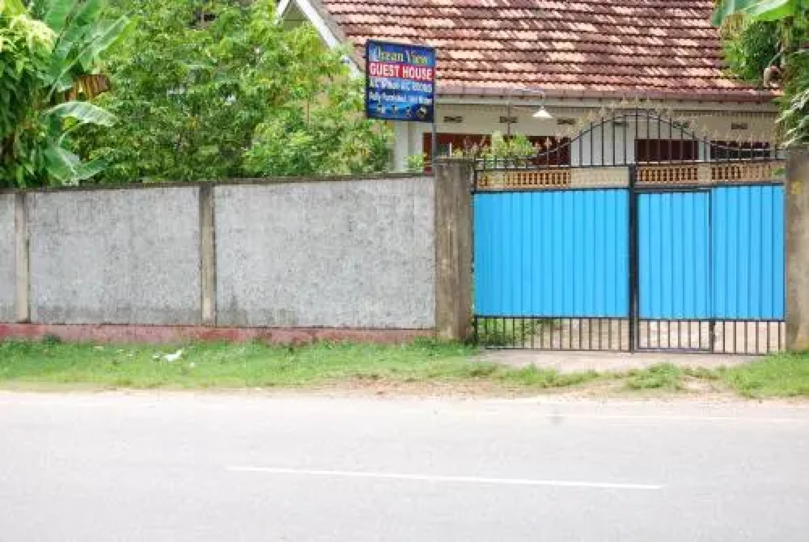 Ocean View Accommodation