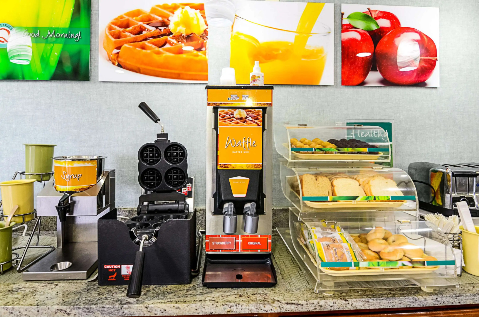 Quality Inn Mt. Vernon