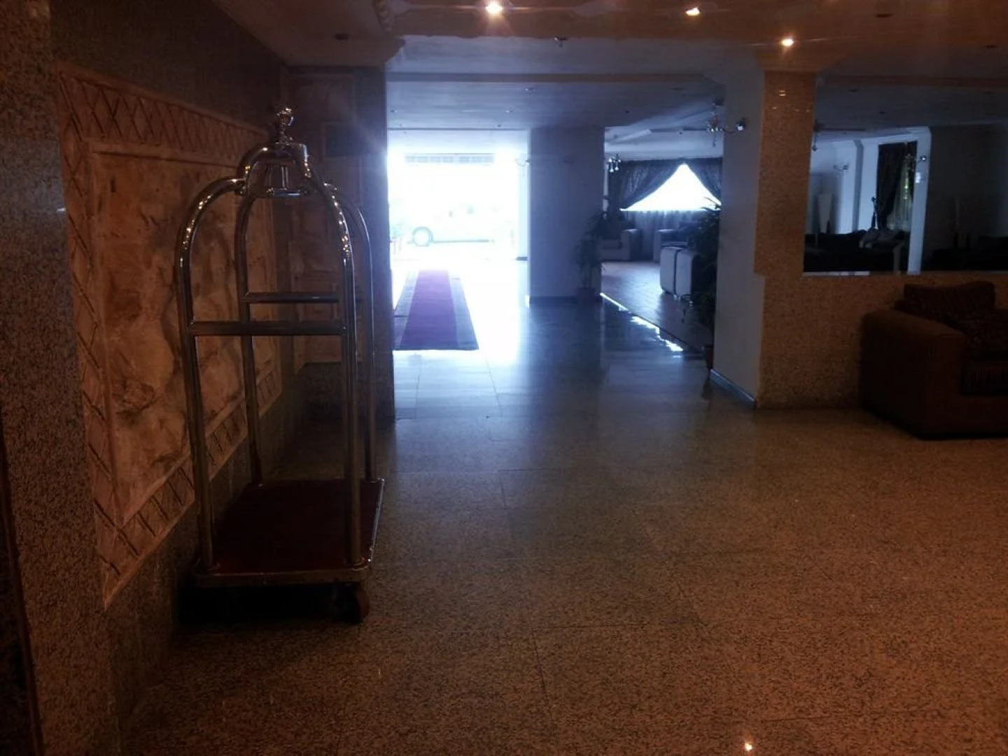 Rahhal Albahr Hotel Units