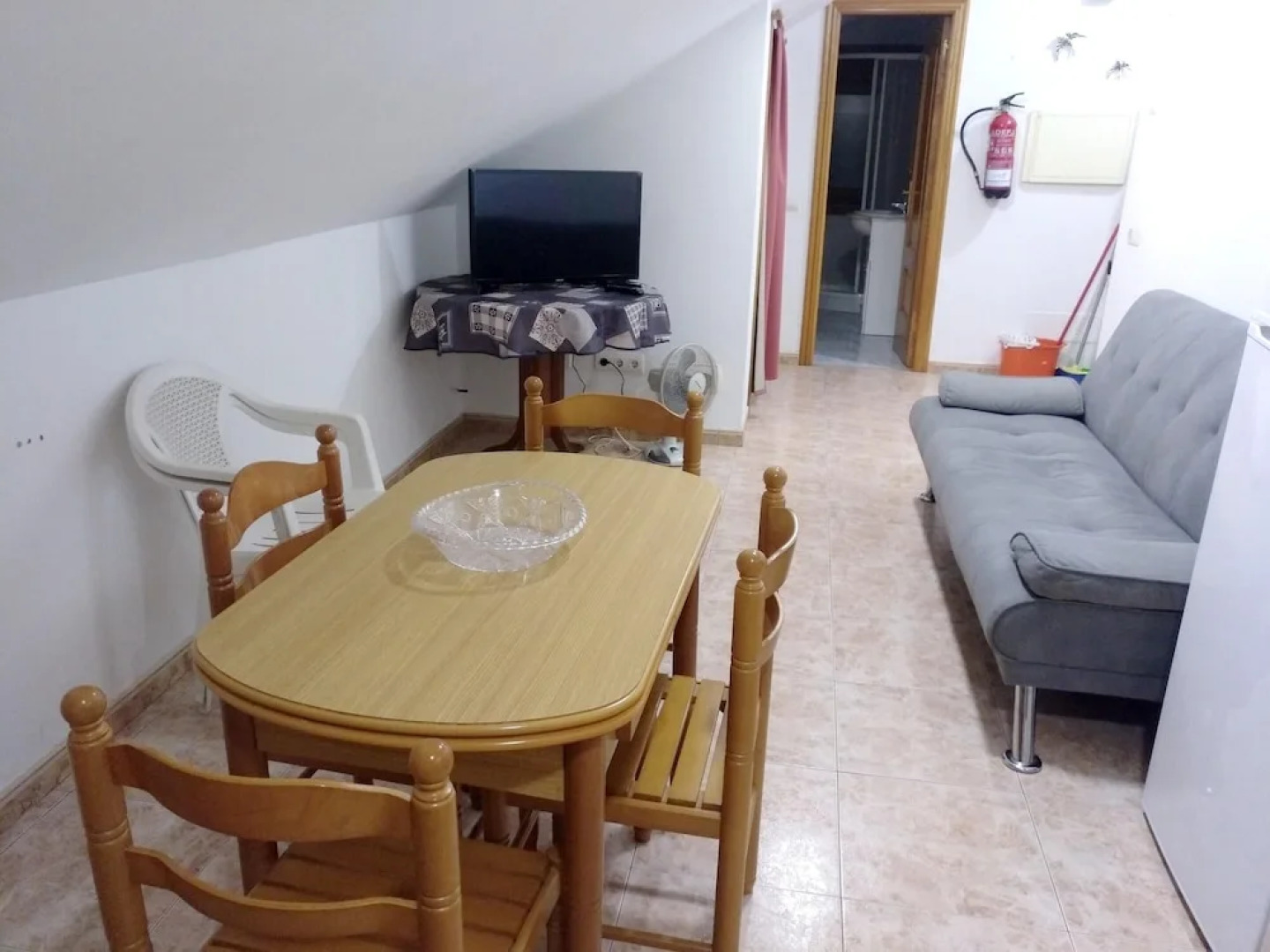 Apartment With 2 Bedrooms in A Guarda, With Wonderful sea View