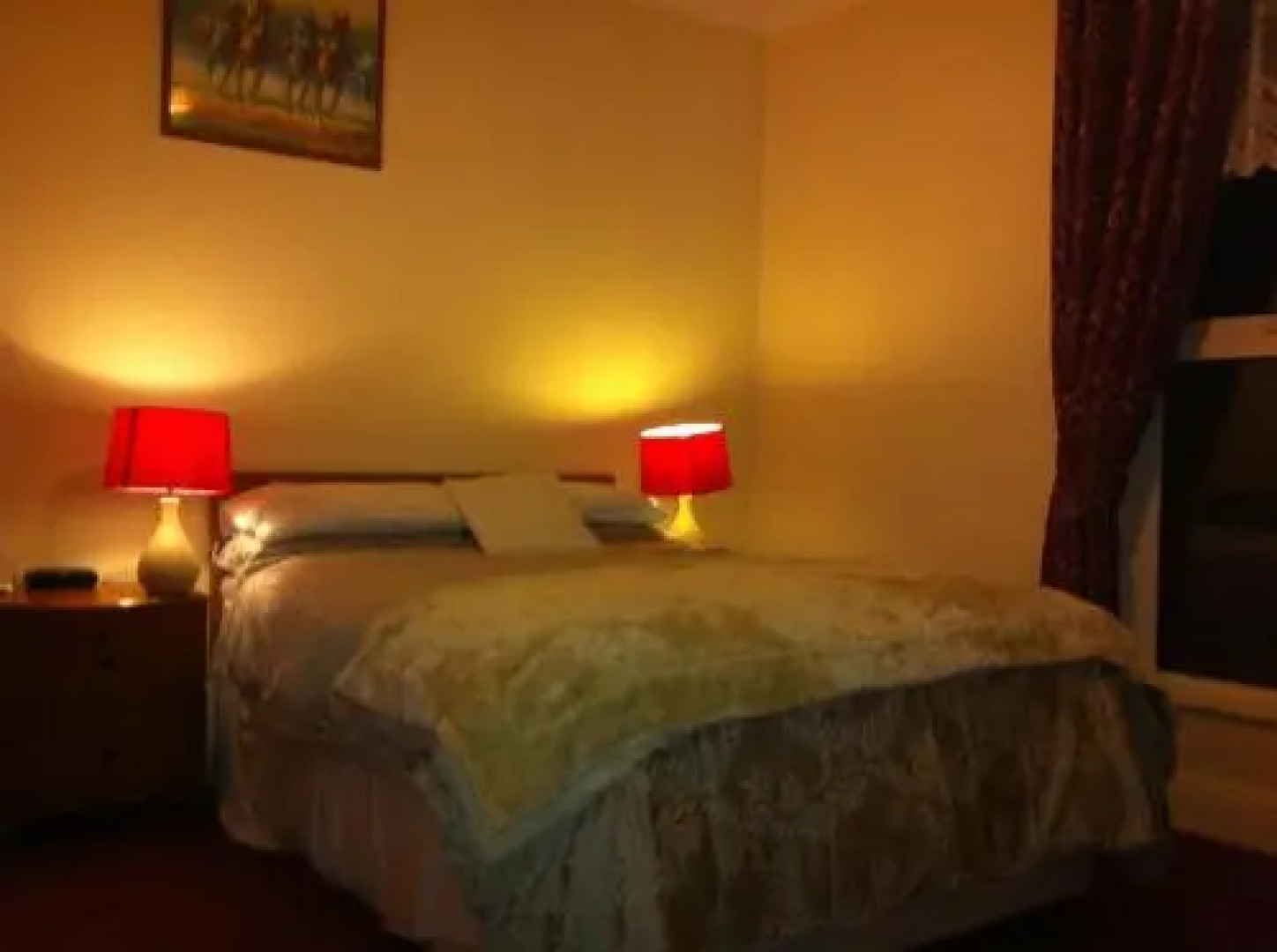 The Blue Door Bed & Breakfast