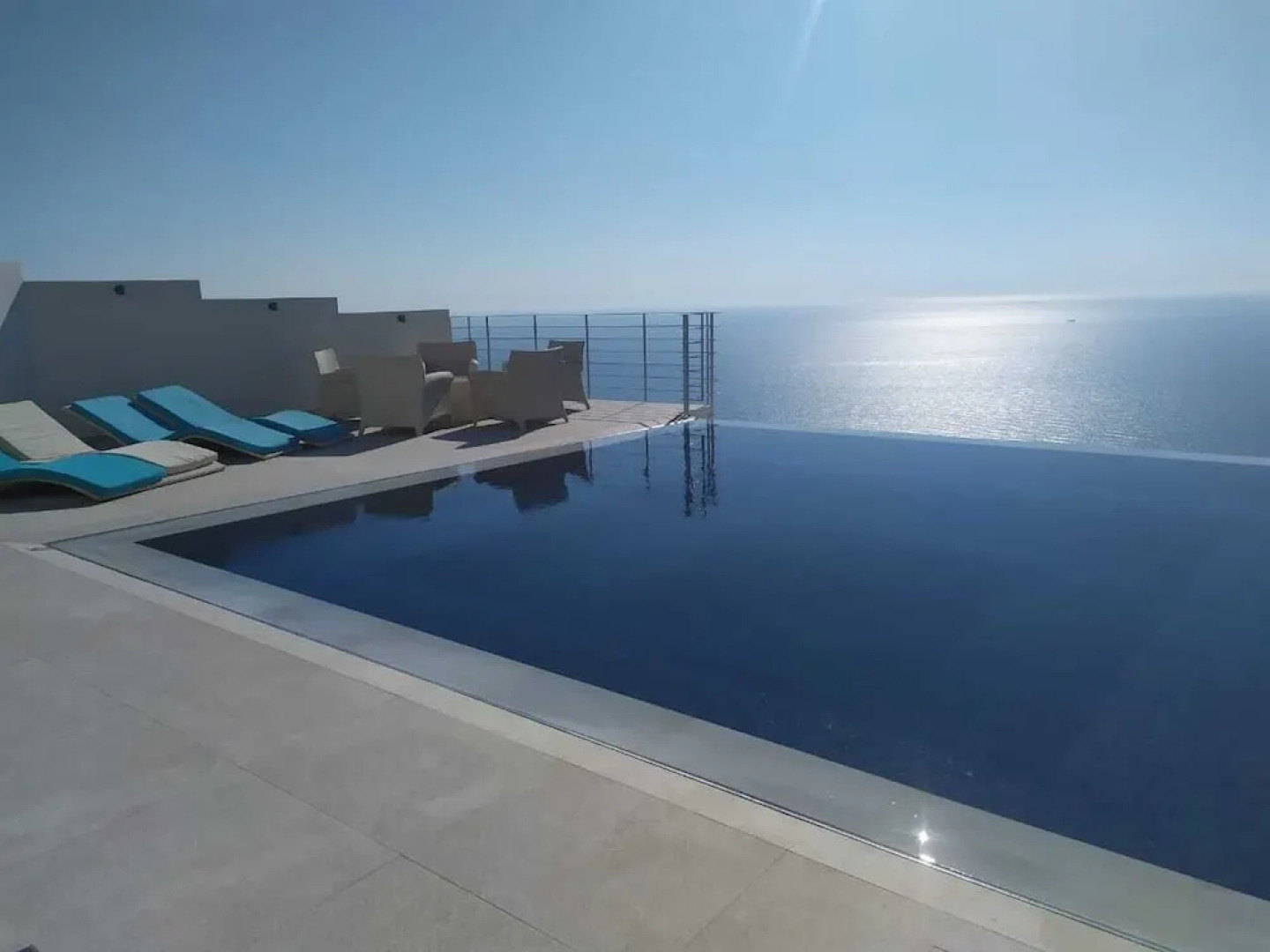 Okeanos Luxury Villas - Resort