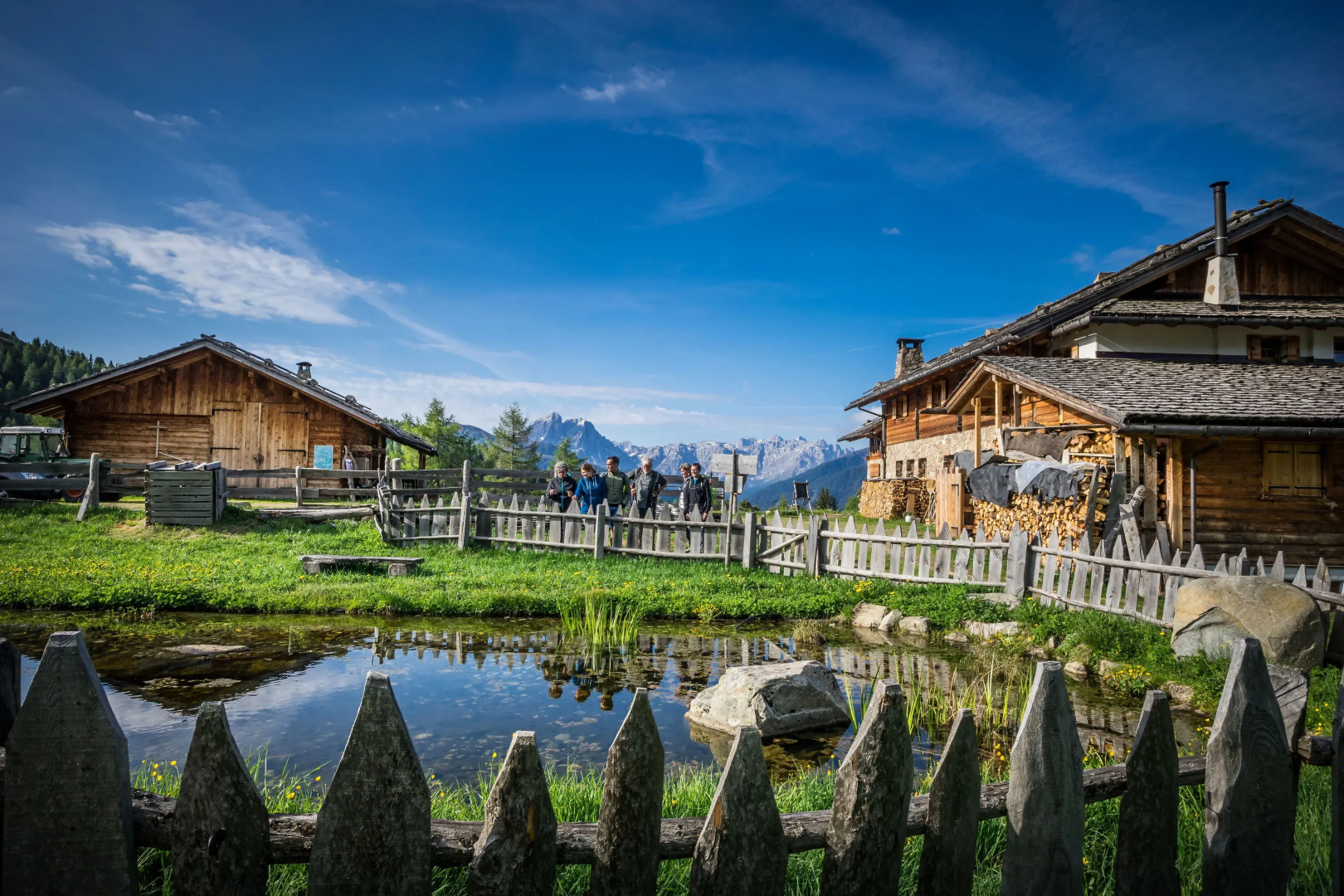 Naturhotel Lüsnerhof