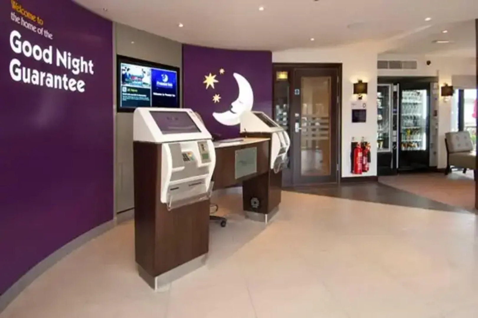 Premier Inn Exeter (M5 J29)