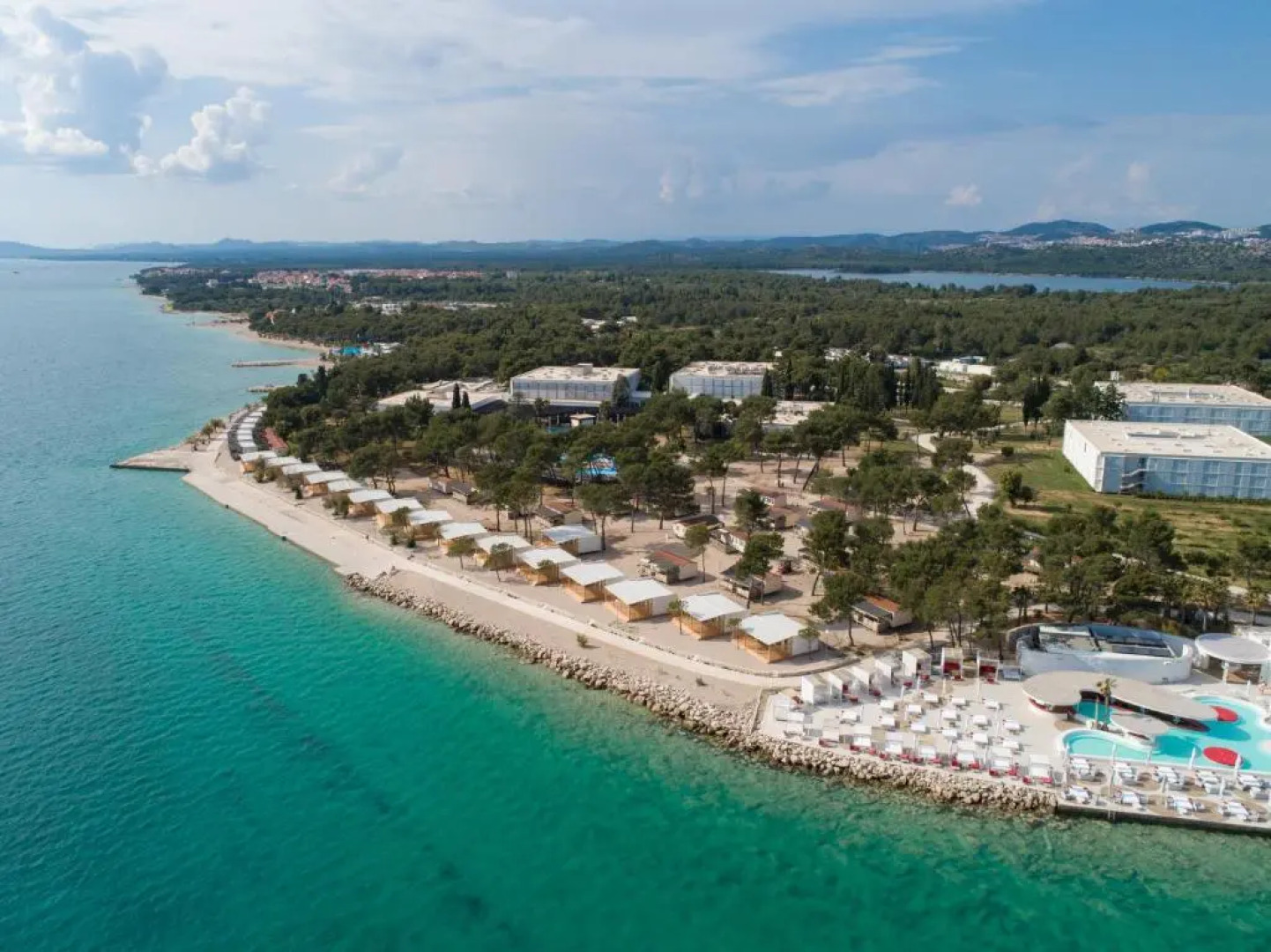 Deluxe Beach mobile homes