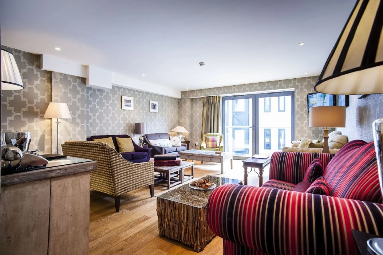 The Varsity Hotel & Spa