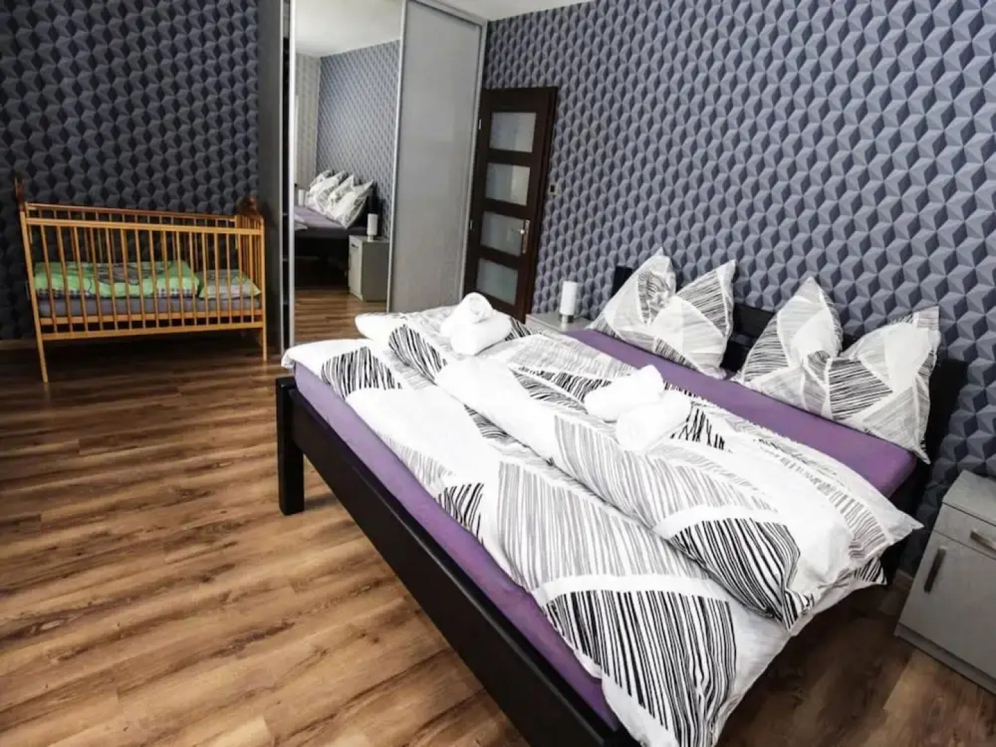 Holiday Apartment in Nature