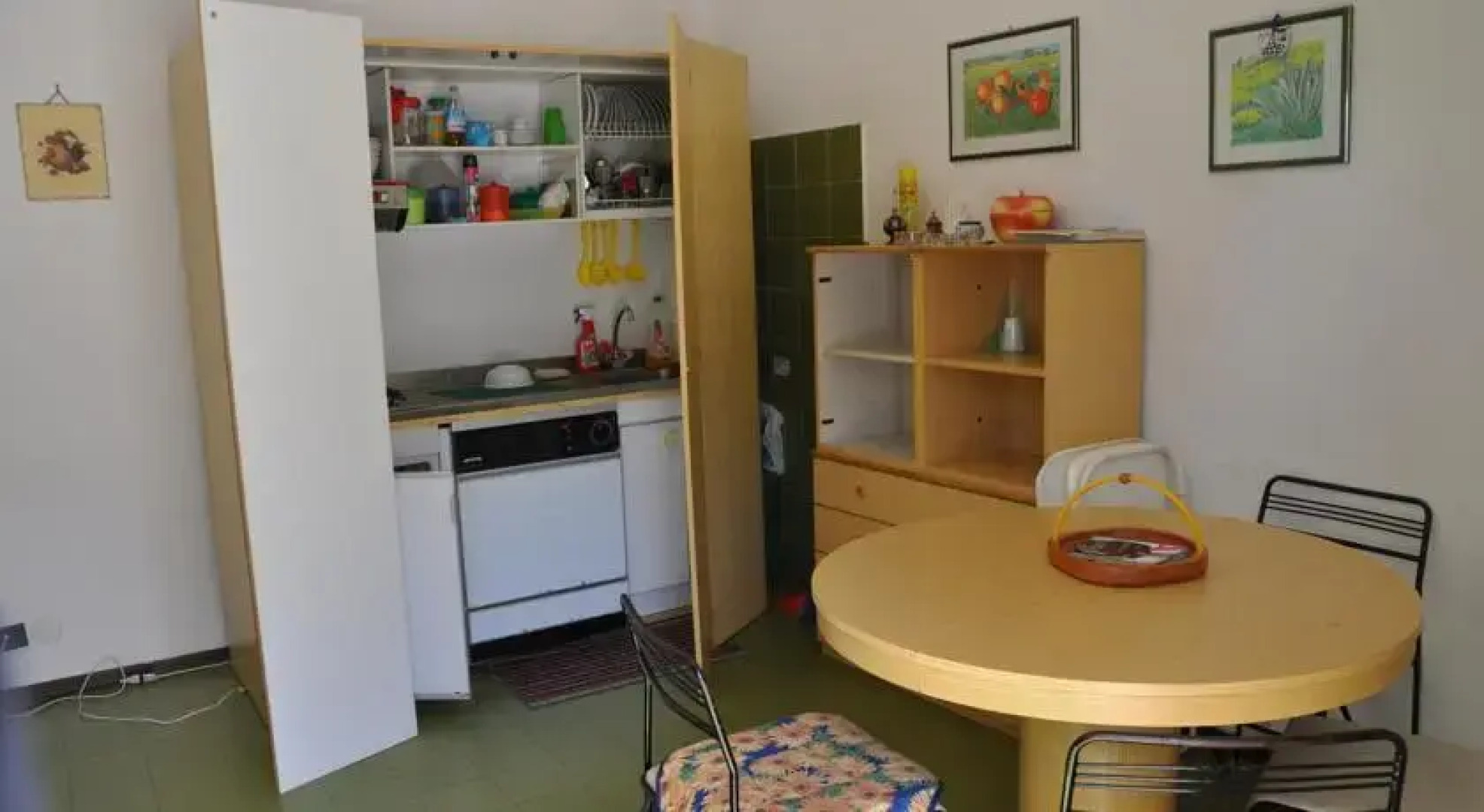 Taormina Mare Appartamento 300 Metri dal Mare