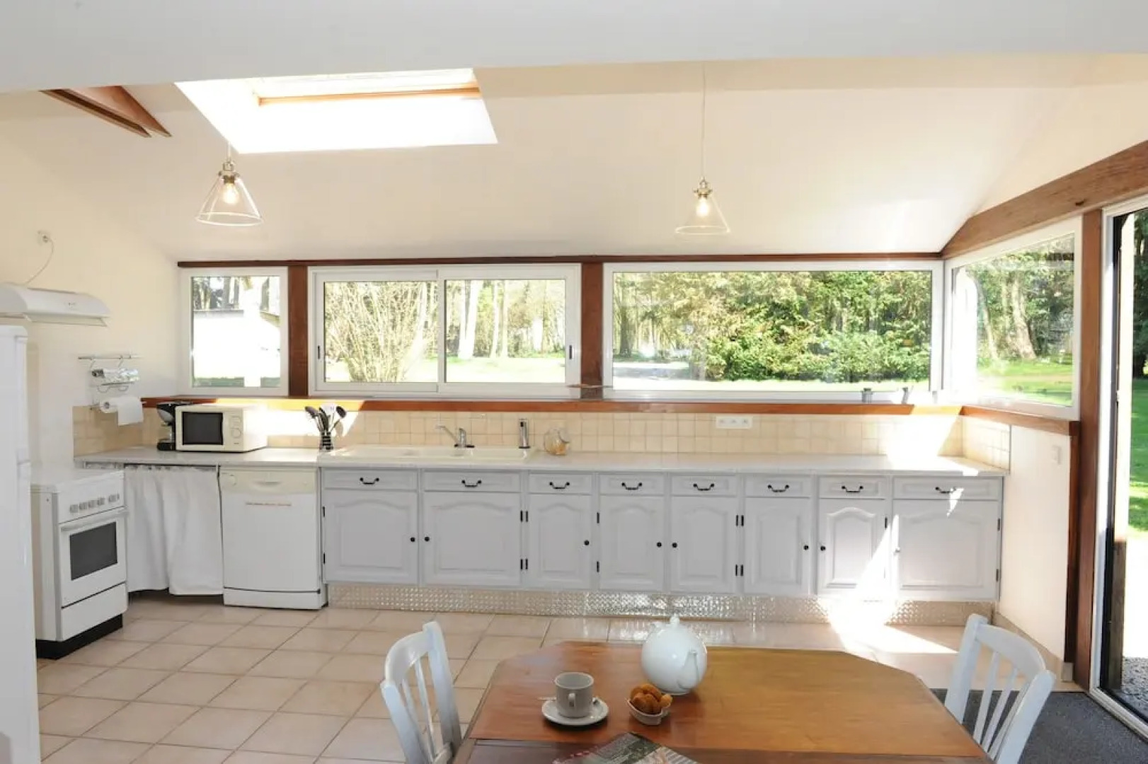 Gite au Domaine des Camelias