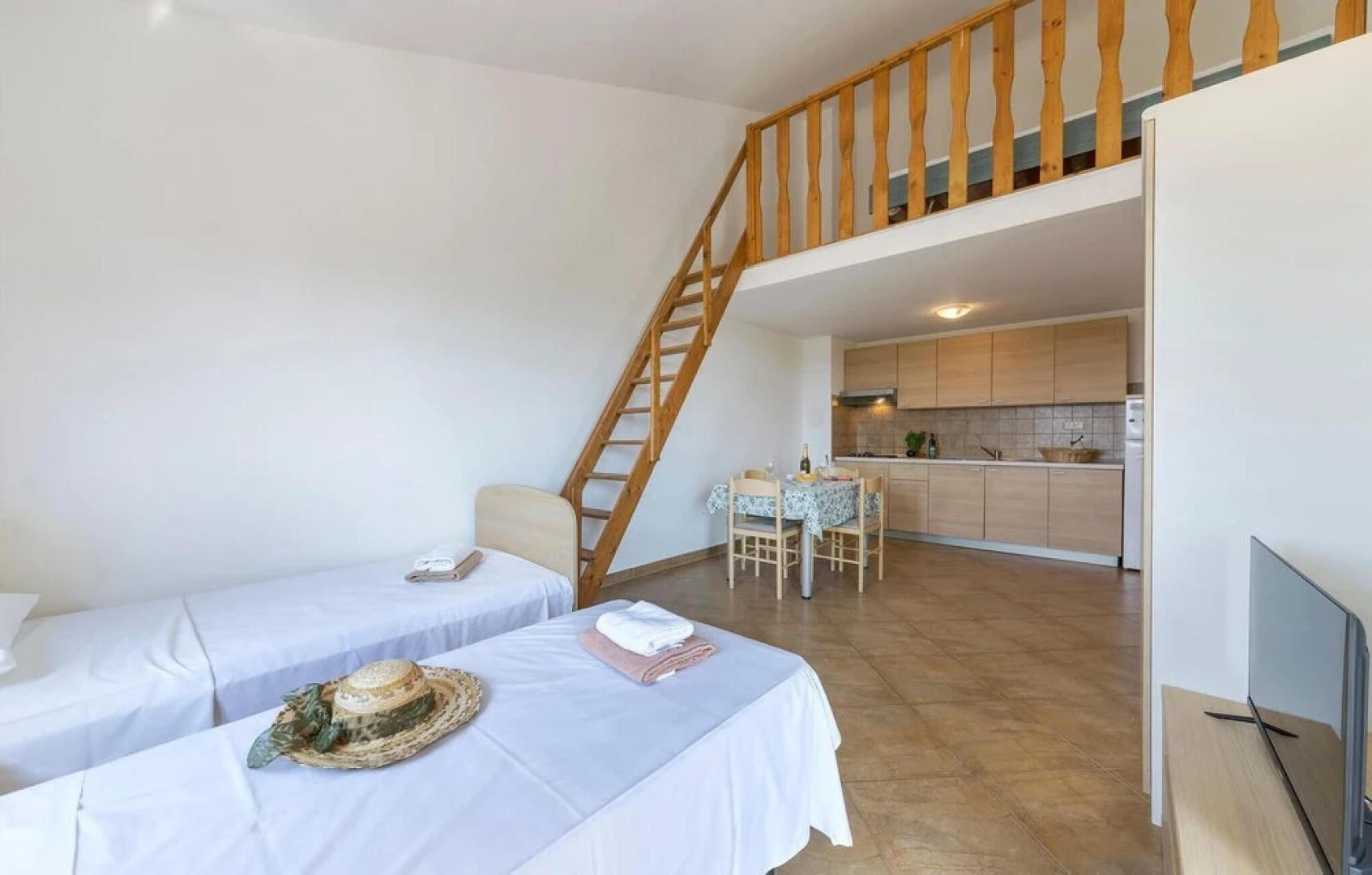 Amazing Apartment in Savudrija With 1 Bedrooms and Wifi