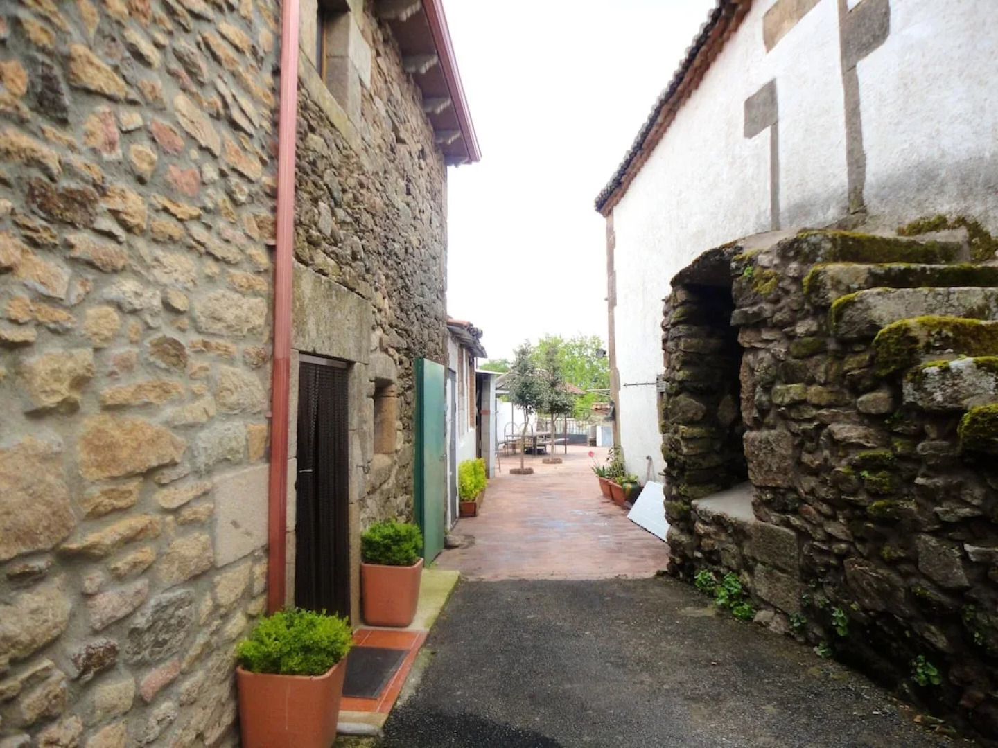 House With 6 Bedrooms in Pereña de la Ribera, With Furnished Terrace