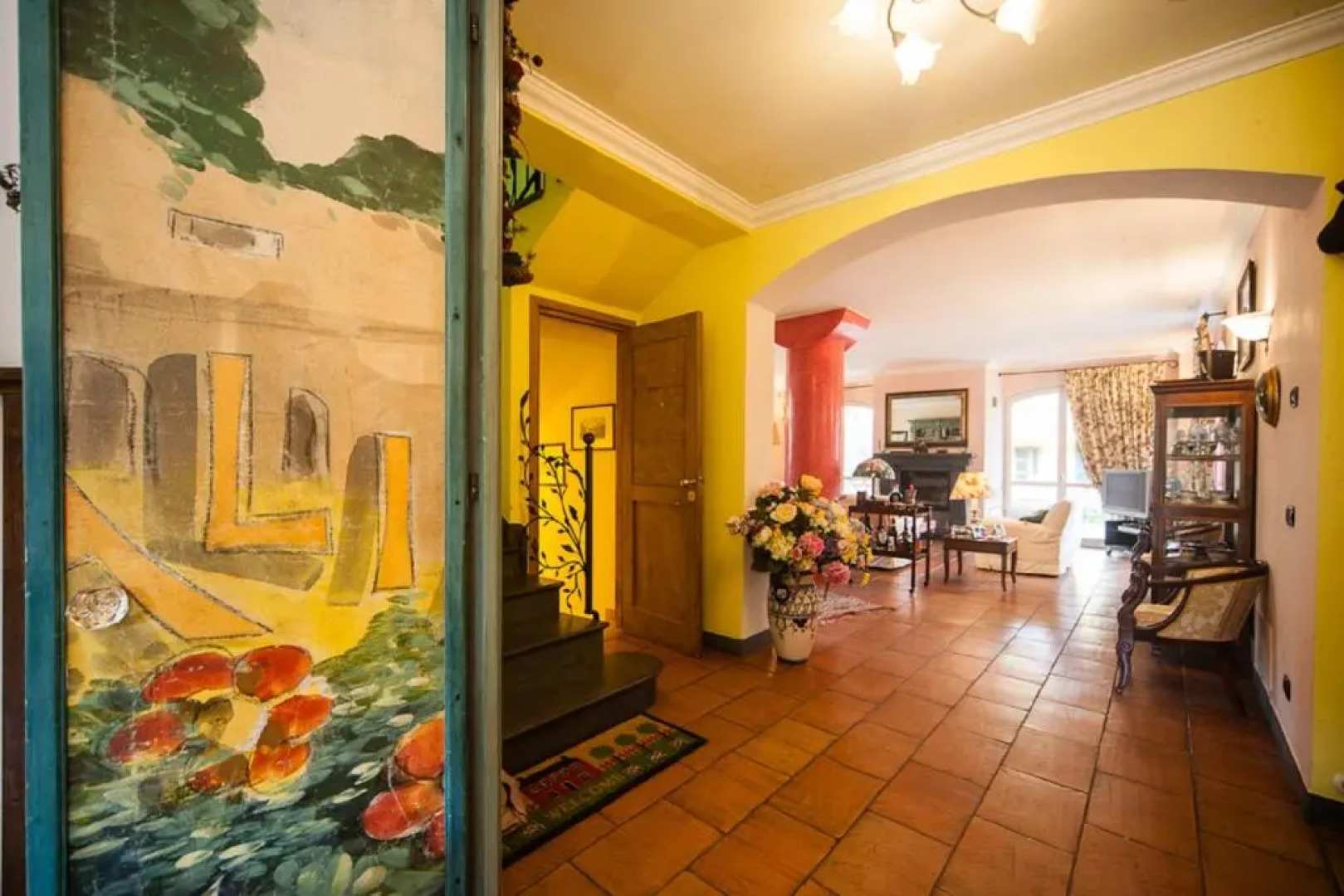 Villa Paola - Cinque Terre unica! pool e AC!