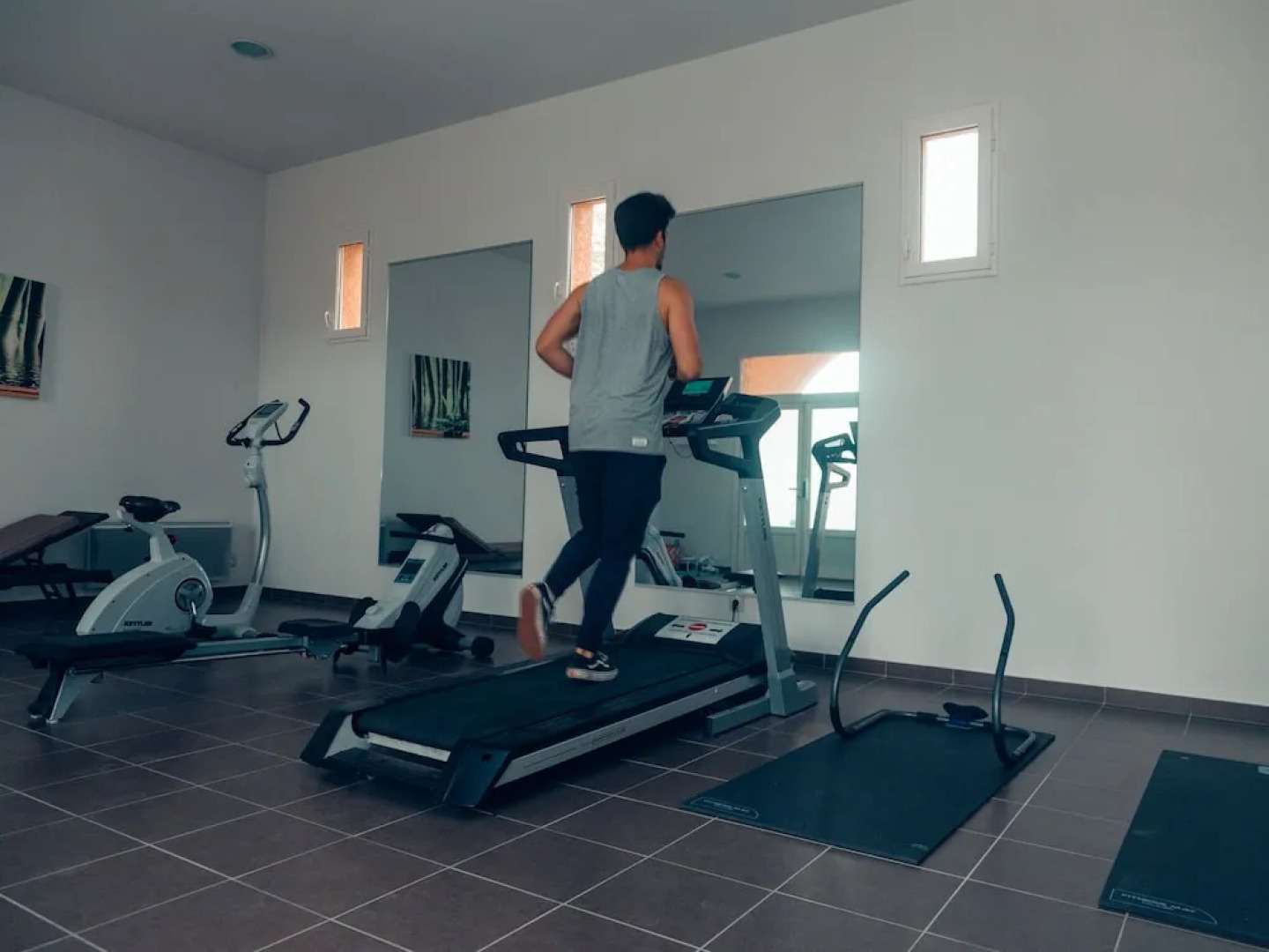 Semi-detached Home in the Hinterlands of Languedoc