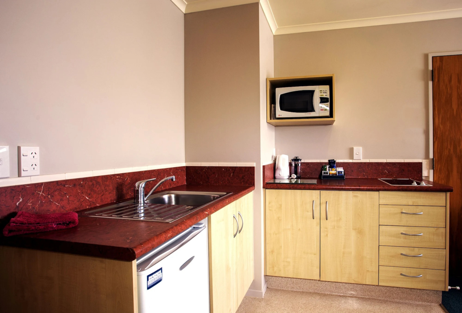 Bella Vista Motel Hamilton