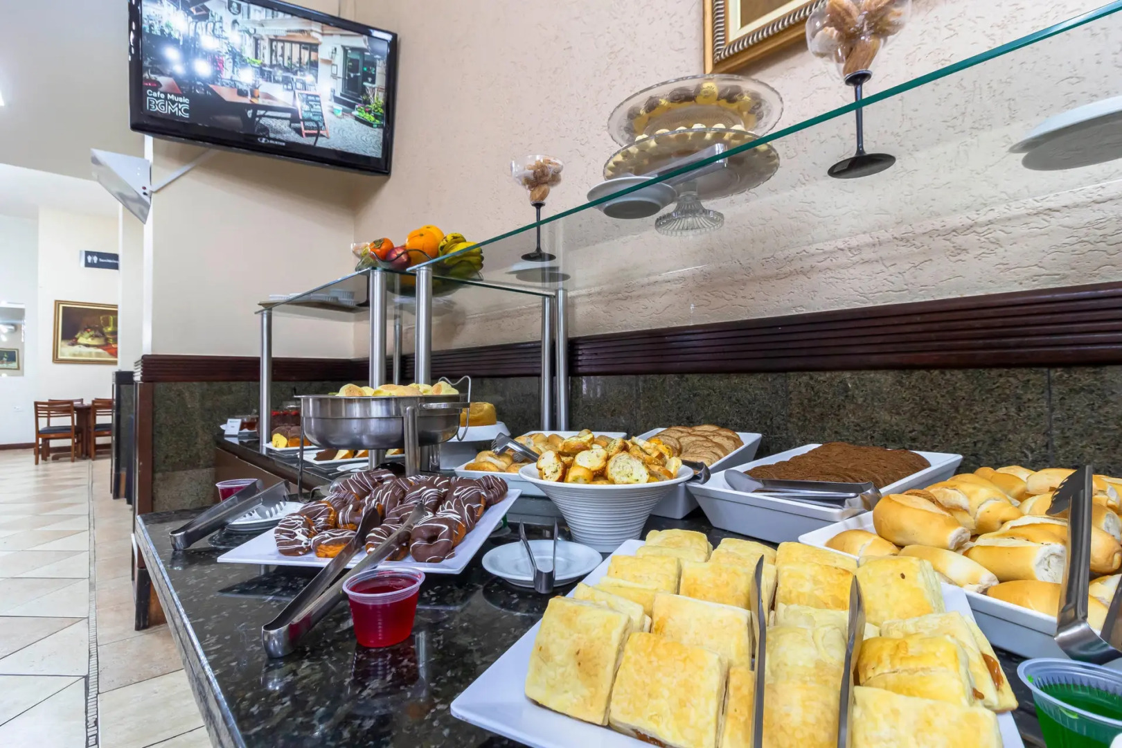 Hotel Nacional Inn Curitiba Estação Shopping