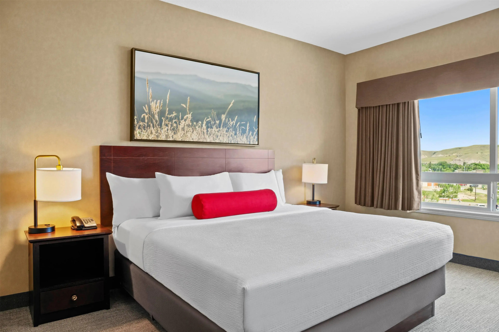 Ramada by Wyndham Drumheller Hotel & Suites