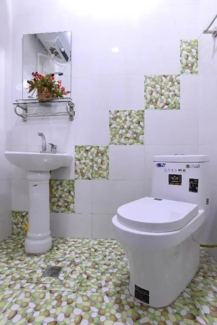 Jilin Wusongbo Photo base Inn