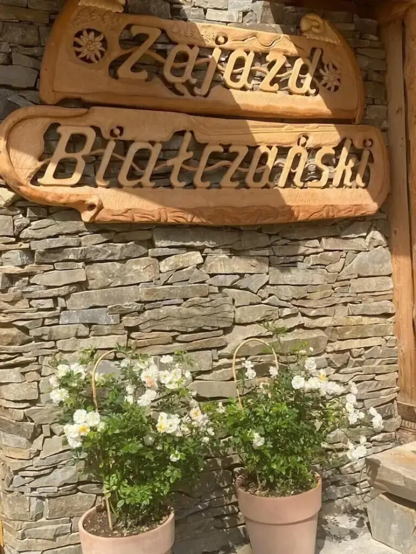 Zajazd Białczański