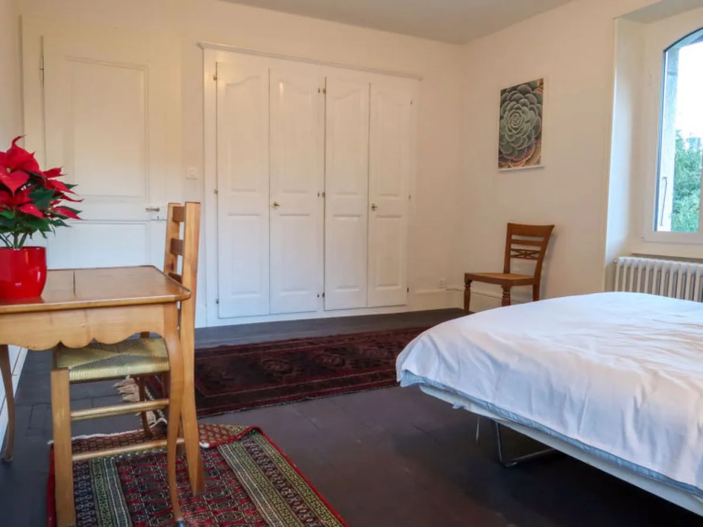 Apartment Le Verger Bex