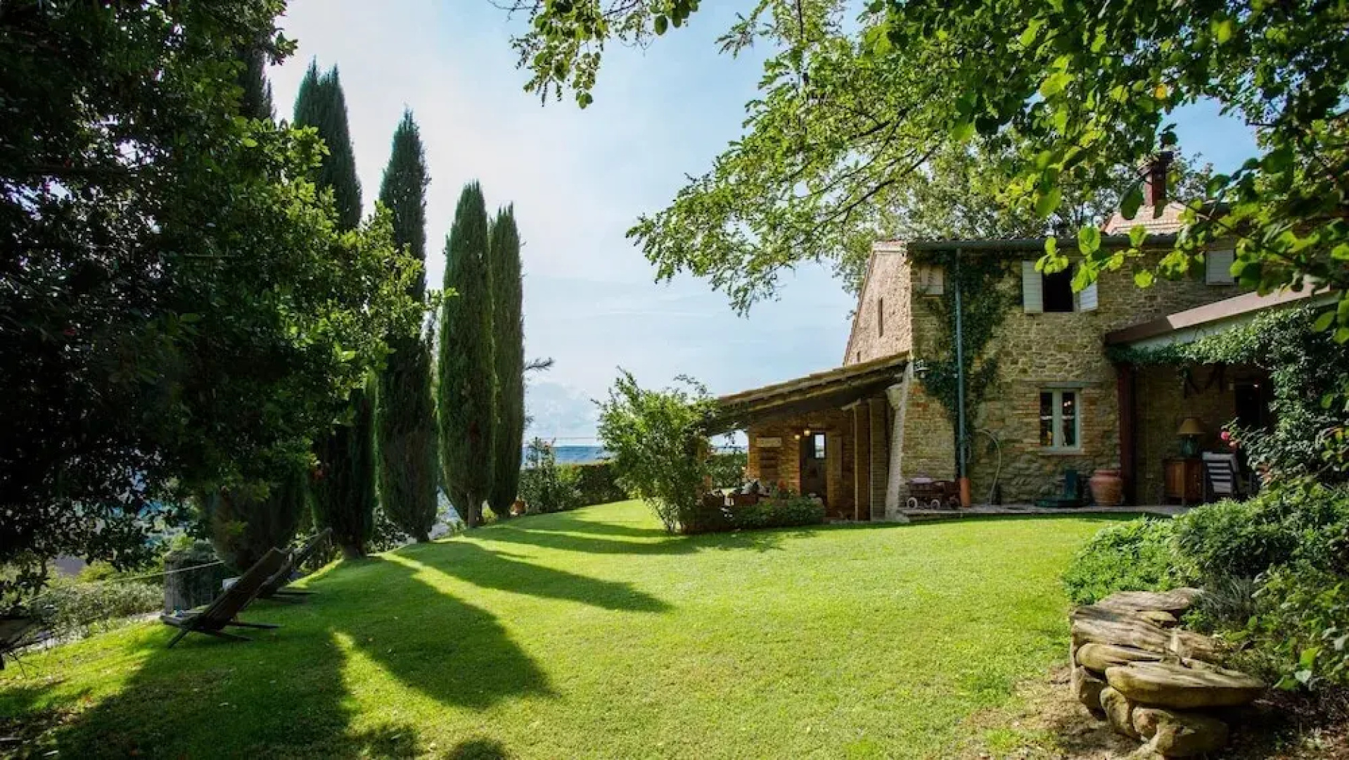 Casalina 8 in Mondaino