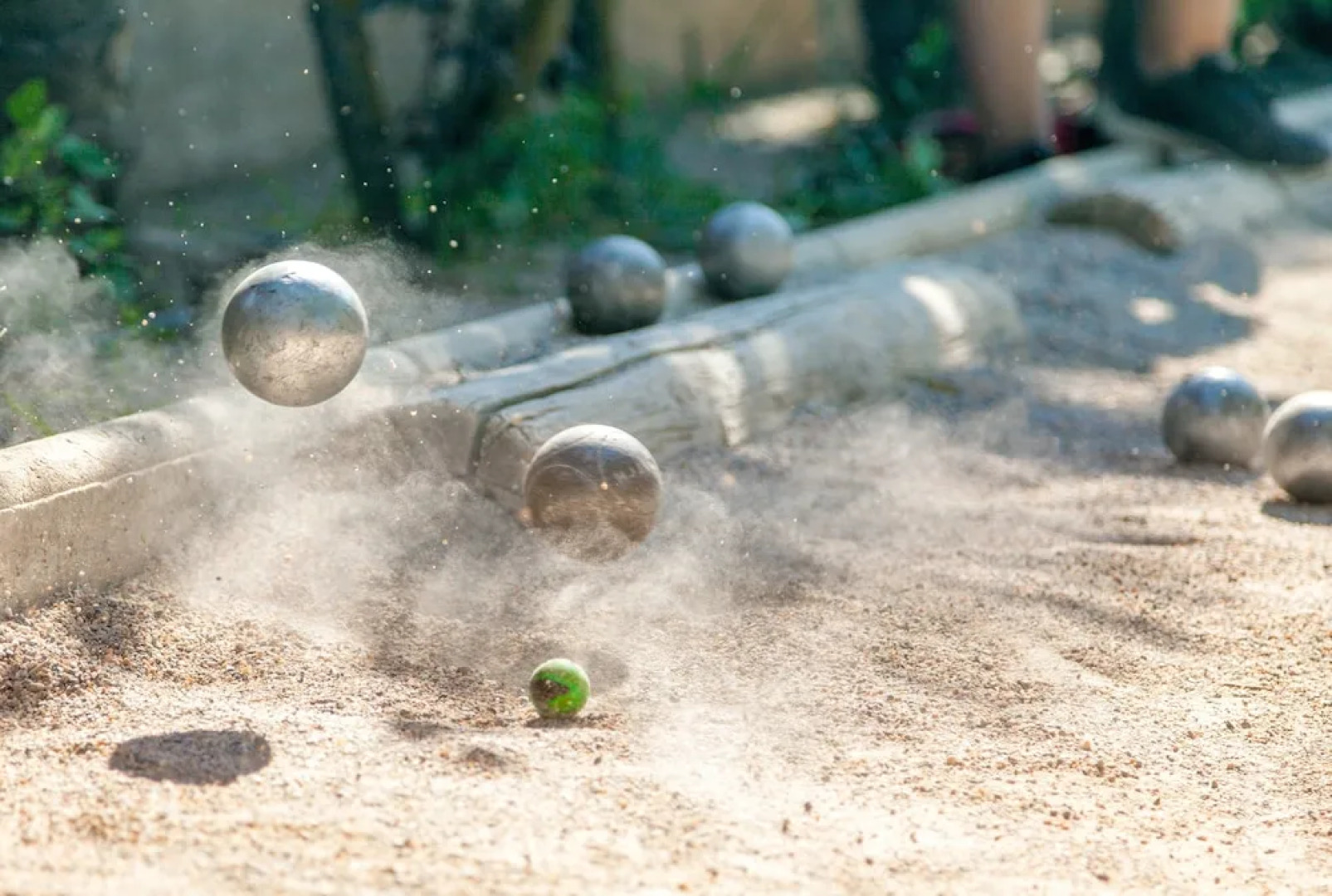 Camping La Croix du Sud