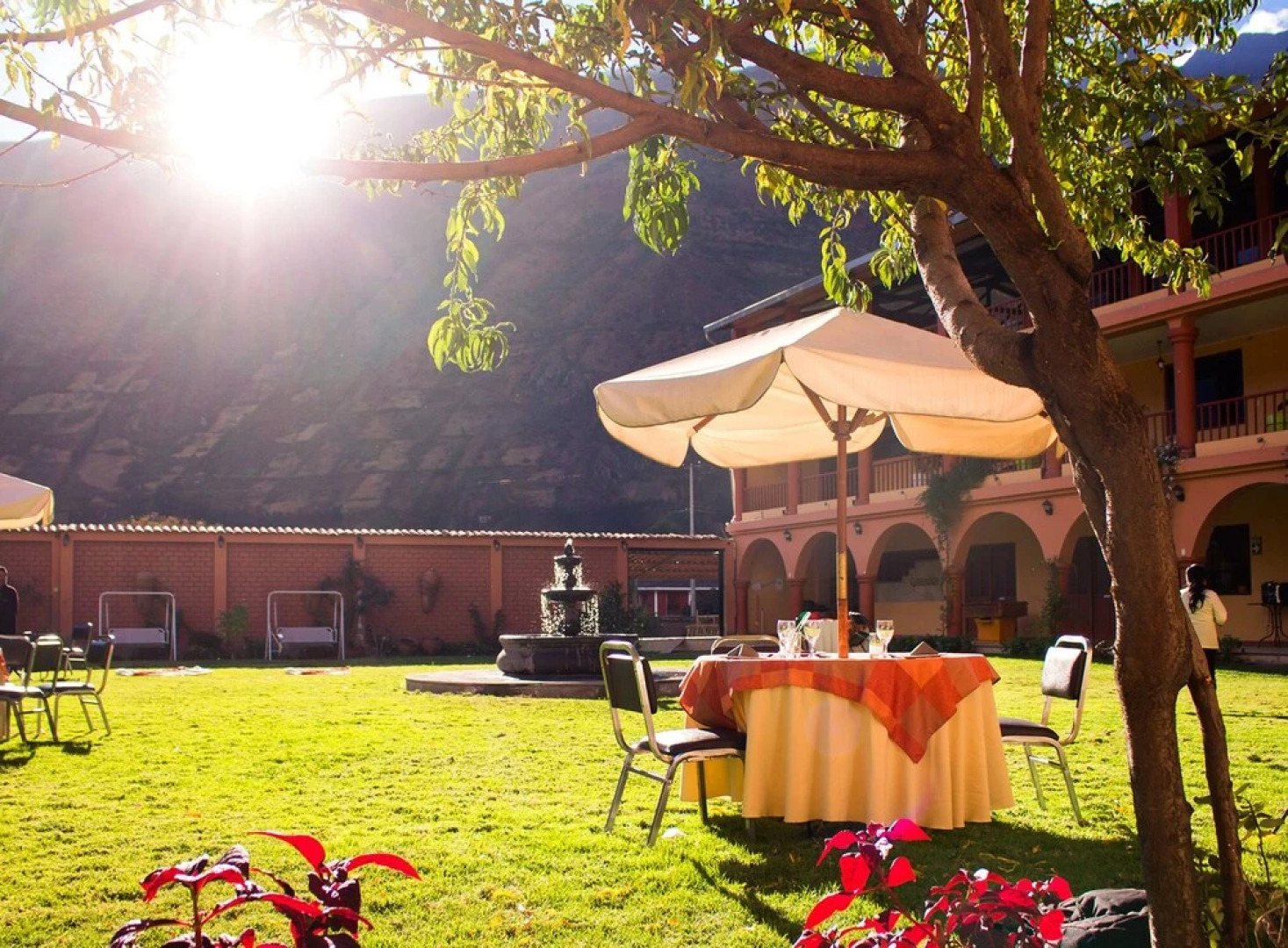 Qasana Hotel Plaza Calca