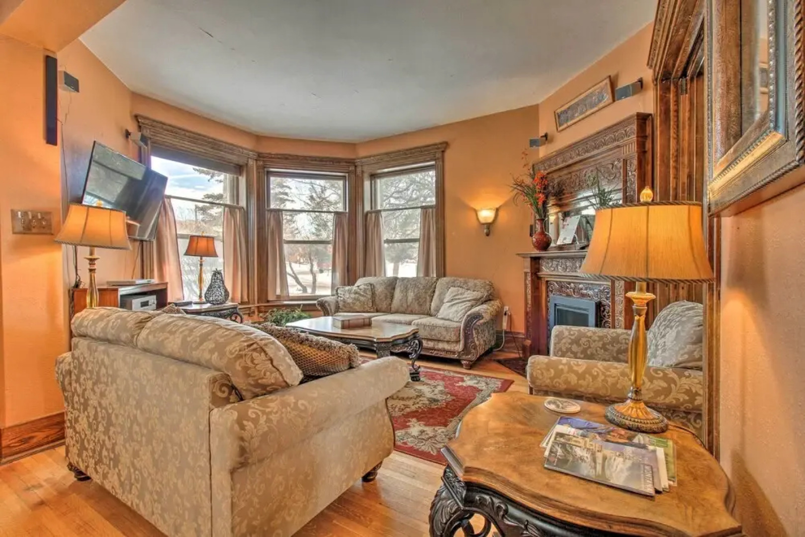 Historic Helena Home w/ Mtn Views - 2 Mi to Dtwn!